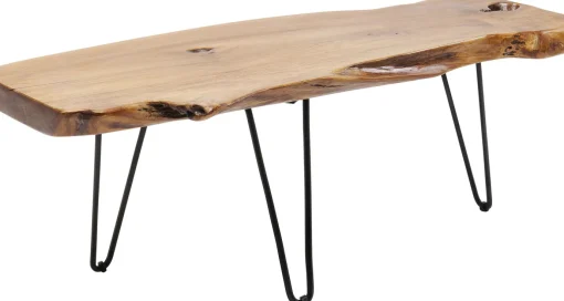 KARE Design Tavolino Da Caffè Aspen Nature 106x41cm - KARE> Tavolo Basso