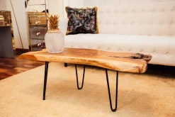 KARE Design Tavolino Da Caffè Aspen Nature 106x41cm - KARE></noscript> Tavolo Basso