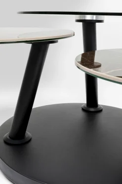 KARE Design Tavolino da caffé Avignon 80 (+124)x80cm - KARE></noscript> Tavolo Basso
