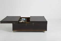 KARE Design Tavolino Da Caffè Bar Globetrotter 120x75cm - KARE></noscript> Tavolo Basso