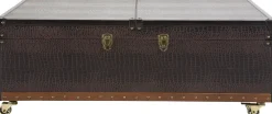KARE Design Tavolino Da Caffè Bar Globetrotter 120x75cm - KARE></noscript> Tavolo Basso
