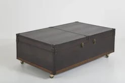 KARE Design Tavolino Da Caffè Bar Globetrotter 120x75cm - KARE></noscript> Tavolo Basso