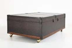KARE Design Tavolino Da Caffè Bar Globetrotter 120x75cm - KARE></noscript> Tavolo Basso