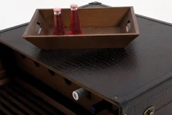 KARE Design Tavolino Da Caffè Bar Globetrotter 120x75cm - KARE></noscript> Tavolo Basso