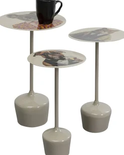 KARE Design Tavolino da caffé Business Animal (3/Set) - KARE></noscript> Tavolo Basso
