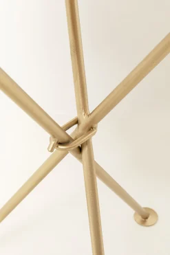 KARE Design Tavolino da caffè Clack Mosaic marrone Ø35cm - KARE></noscript> Tavolo Basso