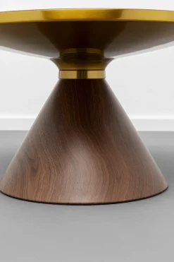 KARE Design Tavolino da caffé Cono Ø70cm - KARE></noscript> Tavolo Basso