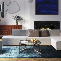 KARE Design TAVOLINO DA CAFFÈ DIMENSION 80X80 - KARE></noscript> Tavolo Basso