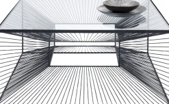 KARE Design TAVOLINO DA CAFFÈ DIMENSION 80X80 - KARE></noscript> Tavolo Basso