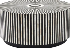KARE Design Tavolino da caffè Electra Ø75 cm - KARE></noscript> Tavolo Basso