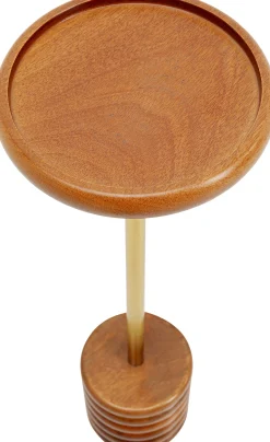 KARE Design Tavolino da caffè Fredo Ø20cm - KARE></noscript> Tavolo Basso