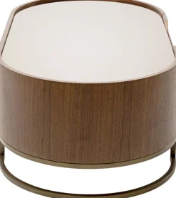 KARE Design Tavolino da caffè Giorgio 70x130cm - KARE></noscript> Tavolo Basso