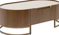 KARE Design Tavolino da caffè Giorgio 70x130cm - KARE></noscript> Tavolo Basso