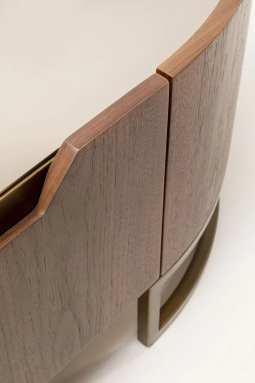 KARE Design Tavolino da caffè Giorgio 70x130cm - KARE> Tavolo Basso