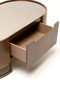 KARE Design Tavolino da caffè Giorgio 70x130cm - KARE></noscript> Tavolo Basso