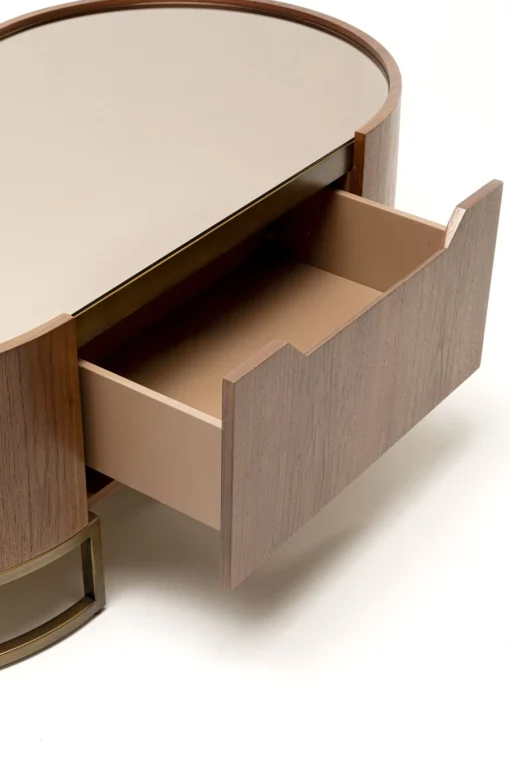 KARE Design Tavolino da caffè Giorgio 70x130cm - KARE> Tavolo Basso