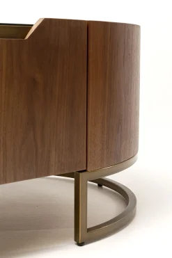 KARE Design Tavolino da caffè Giorgio 70x130cm - KARE></noscript> Tavolo Basso