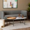 KARE Design Tavolino da caffé Layered 128x55cm - KARE> Tavolo Basso