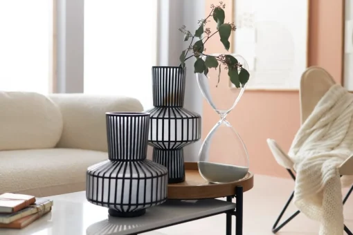 KARE Design Tavolino da caffé Layered 128x55cm - KARE> Tavolo Basso