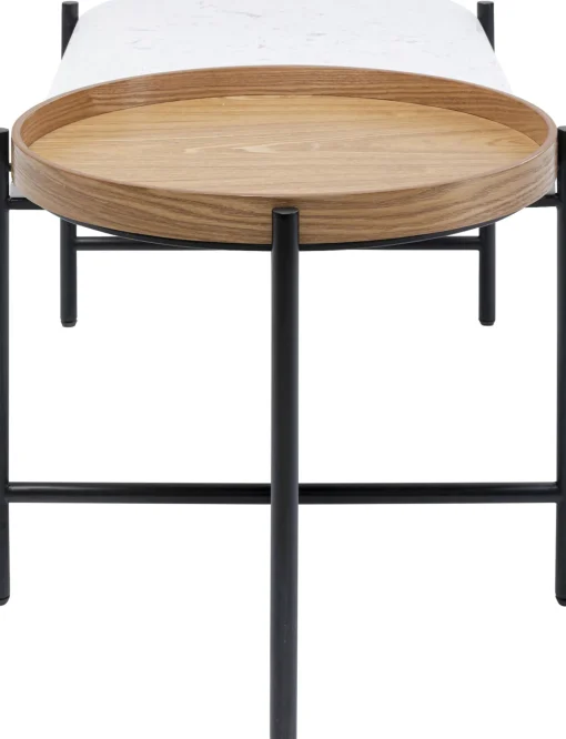 KARE Design Tavolino da caffé Layered 128x55cm - KARE> Tavolo Basso