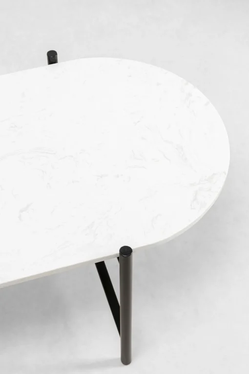 KARE Design Tavolino da caffé Layered 128x55cm - KARE> Tavolo Basso