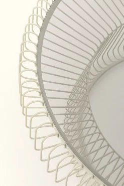KARE Design Tavolino da caffè Lisboa Greige Ø86cm - KARE> Tavolo Basso