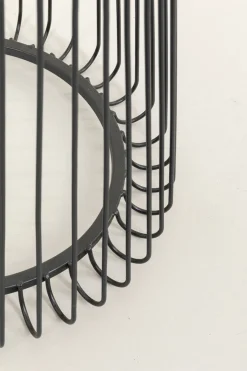 KARE Design Tavolino da caffè Lisboa nero Ø38cm - KARE></noscript> Tavolo Basso