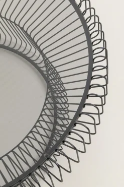KARE Design Tavolino da caffè Lisboa nero Ø86cm - KARE> Tavolo Basso