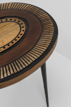 KARE Design Tavolino da caffè Medina ovale 40x30cm - KARE></noscript> Tavolo Basso