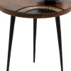 KARE Design Tavolino da caffè Medina rotondo Ø40cm - KARE> Tavolo Basso