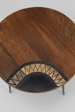 KARE Design Tavolino da caffè Medina rotondo Ø40cm - KARE> Tavolo Basso