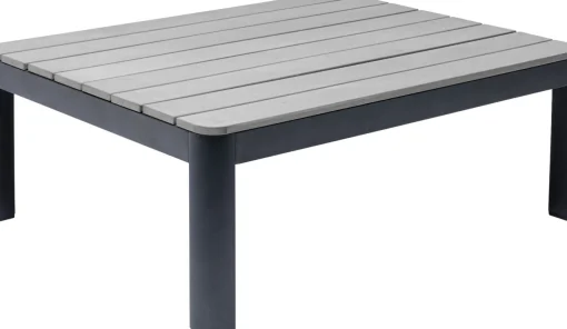KARE Design Tavolino da caffè multifunzionale Holiday noir - KARE> Tavolo Basso