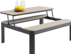 KARE Design Tavolino da caffè multifunzionale Happy Day - KARE> Tavolo Basso