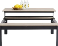 KARE Design Tavolino da caffè multifunzionale Happy Day - KARE> Tavolo Basso