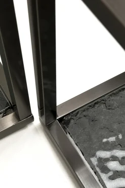 KARE Design Tavolino da caffè Orion grafite (4/Set) - KARE></noscript> Tavolo Basso