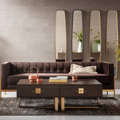 KARE Design Tavolino da caffè Osaka 138x77 cm - KARE> Tavolo Basso