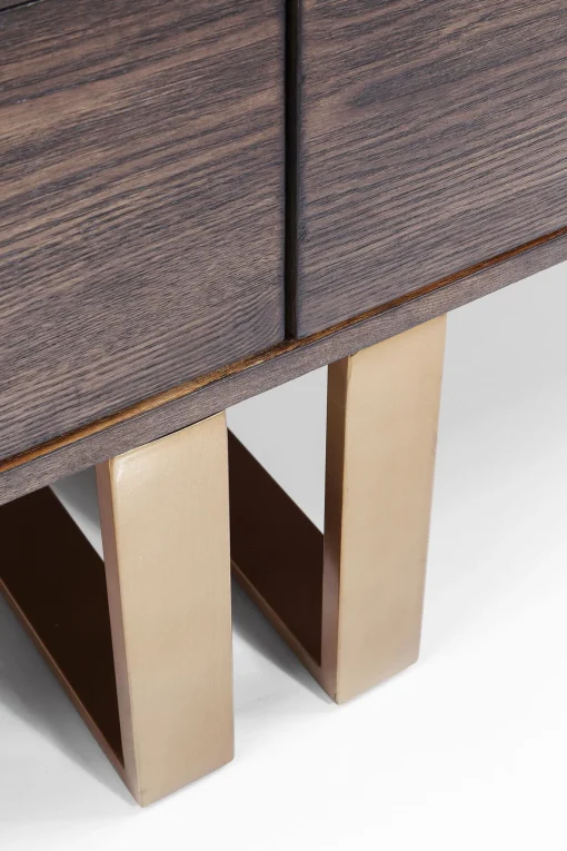 KARE Design Tavolino da caffè Osaka 138x77 cm - KARE> Tavolo Basso