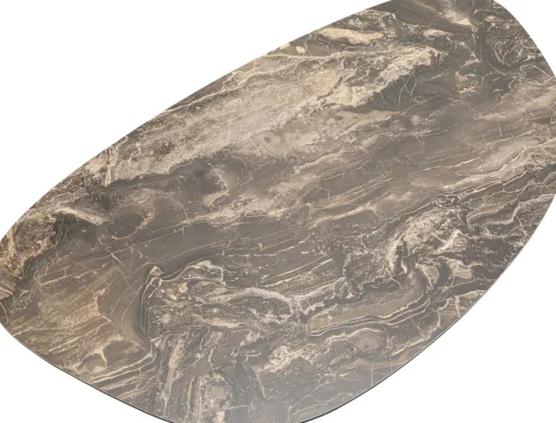 KARE Design Tavolino da caffè Paso 150x86cm - KARE> Tavolo Basso