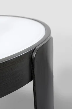 KARE Design Tavolino da caffè Perelli nero (3/Set) - KARE></noscript> Tavolo Basso