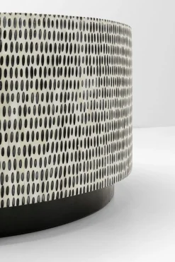 KARE Design Tavolino da caffè Piano Ø76cm - KARE></noscript> Tavolo Basso