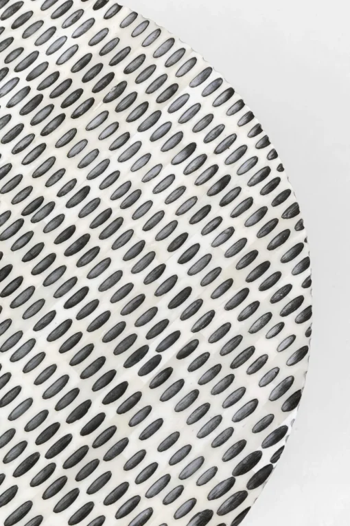 KARE Design Tavolino da caffè Piano Ø36cm - KARE> Tavolo Basso