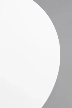 KARE Design Tavolino da caffé Schickeria Bianco Ø80cm - KARE></noscript> Tavolo Basso