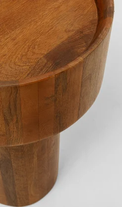 KARE Design Tavolino da caffè Tessa Ø35cm - KARE></noscript> Tavolo Basso
