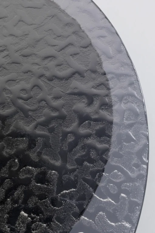 KARE Design Tavolino da caffe Beverly Bubble nero 133x80cm - KARE> Tavolo Basso