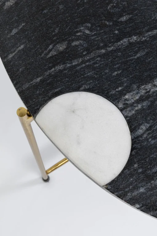 KARE Design Tavolino d'appoggio Amba (2/set) - KARE> Tavolo Basso