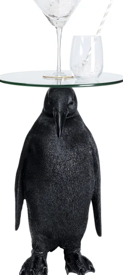 KARE Design Tavolino d'appoggio Animal Ms Penguin Ø32cm - KARE></noscript> Tavolo Basso