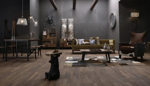 KARE Design Tavolino D'appoggio Animal Bear Ø33cm - KARE> Tavolo Basso
