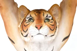 KARE Design Tavolino D'appoggio Animal Tiger Ø35cm - KARE></noscript> Tavolo Basso