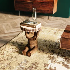 KARE Design Tavolino D'appoggio Animal Elefant Ø35cm - KARE> Tavolo Basso