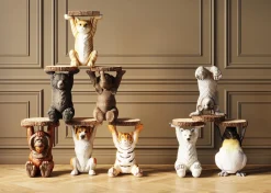 KARE Design Tavolino D'appoggio Animal Elefant Ø35cm - KARE></noscript> Tavolo Basso